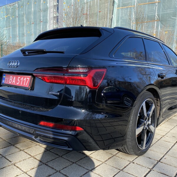 Audi A6  из Германии (42225)