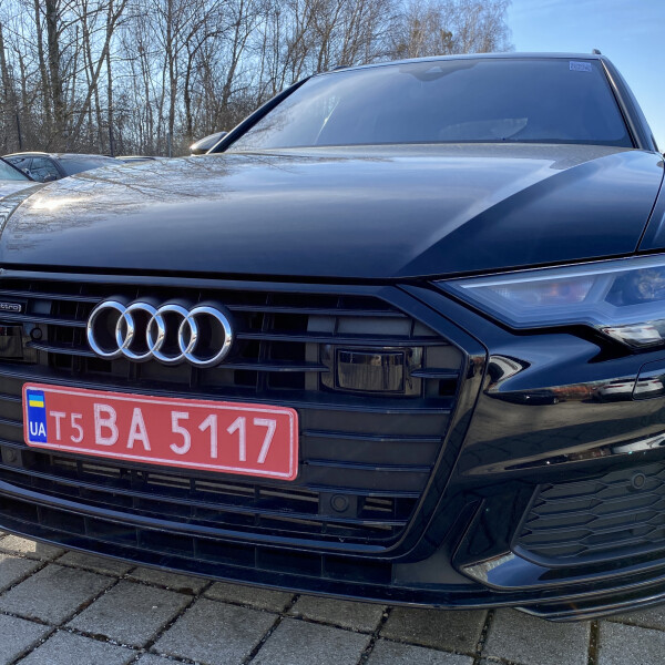 Audi A6  из Германии (42236)