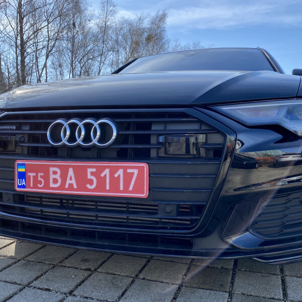 Audi A6  из Германии (42237)