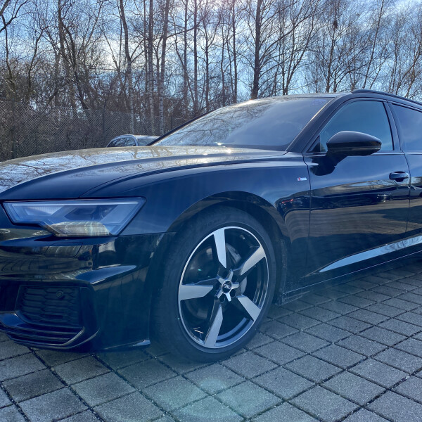 Audi A6  из Германии (42241)