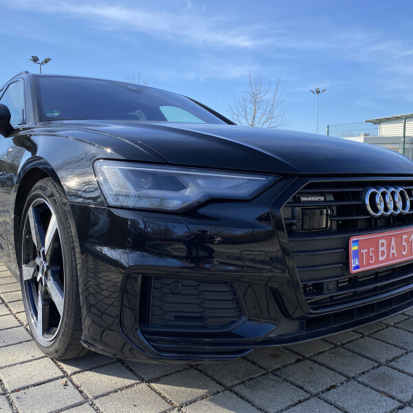 Audi A6  из Германии (42234)