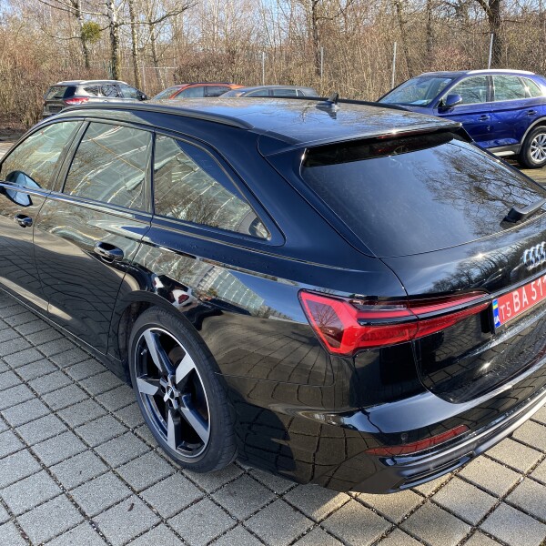 Audi A6  из Германии (42217)