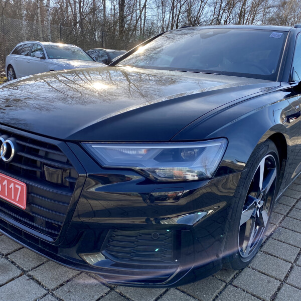 Audi A6  из Германии (42238)