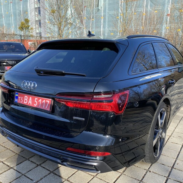 Audi A6  из Германии (42224)