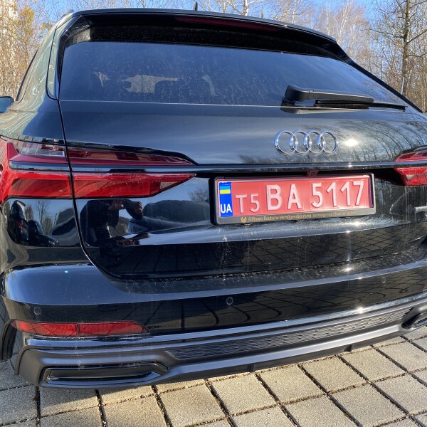 Audi A6  из Германии (42219)