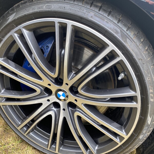 BMW X5  из Германии (42275)