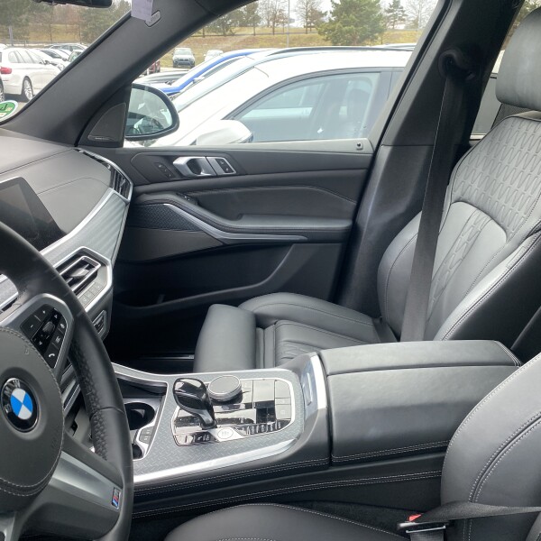 BMW X5  из Германии (42315)