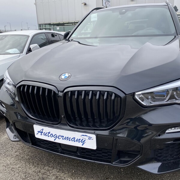 BMW X5  из Германии (42291)