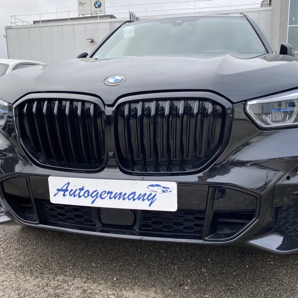 BMW X5  из Германии (42292)