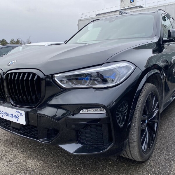 BMW X5  из Германии (42289)