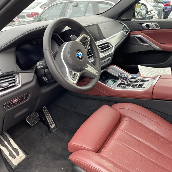BMW X6  из Германии (42352)