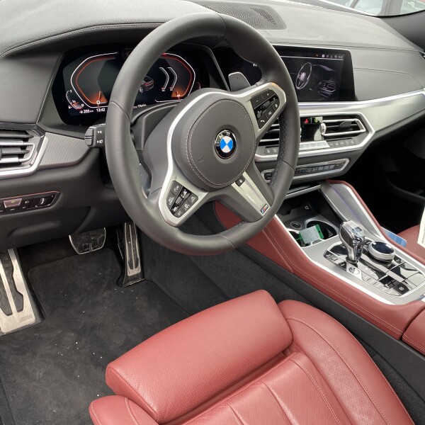 BMW X6  из Германии (42356)