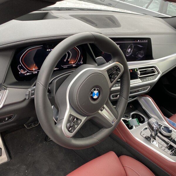 BMW X6  из Германии (42354)