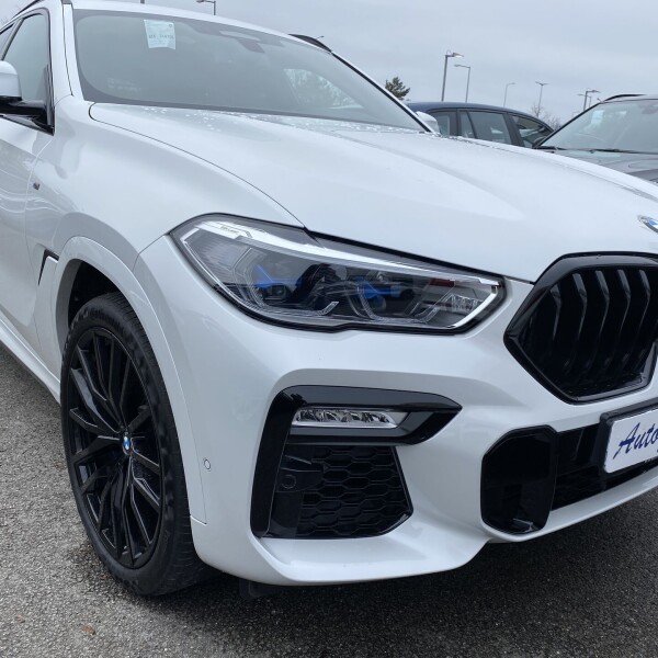 BMW X6  из Германии (42343)