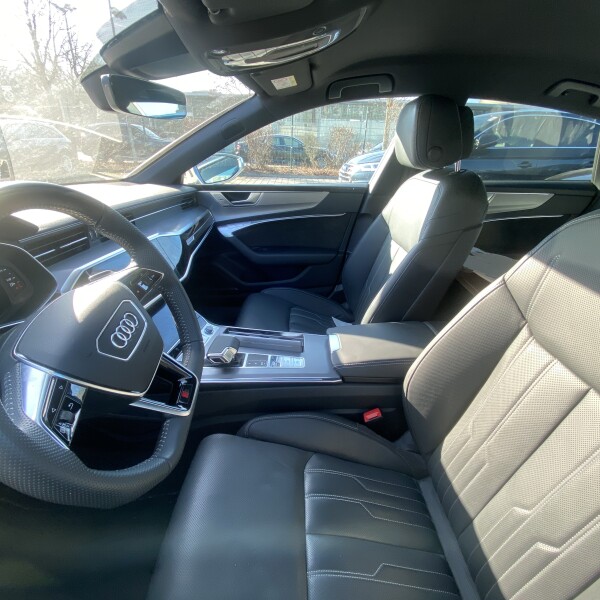 Audi S7 из Германии (42447)