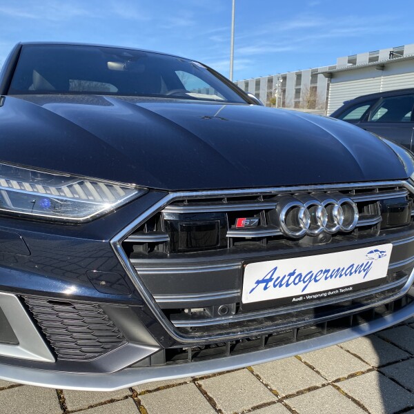 Audi S7 из Германии (42433)
