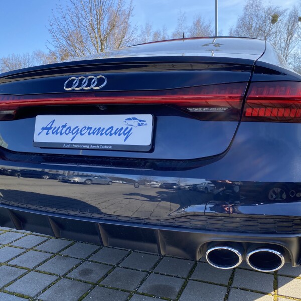 Audi S7 из Германии (42429)