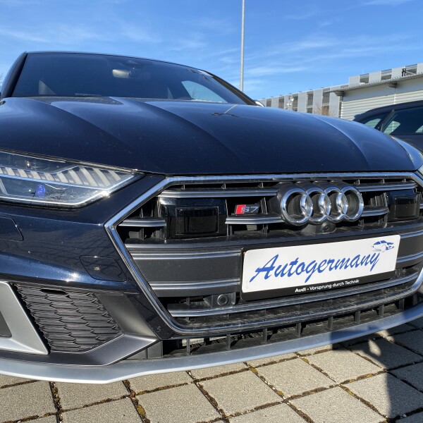 Audi S7 из Германии (42432)