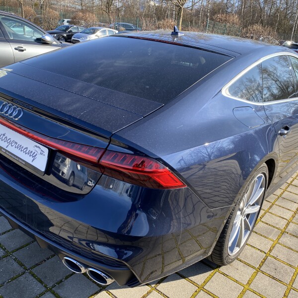 Audi S7 из Германии (42430)