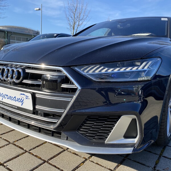 Audi S7 из Германии (42442)