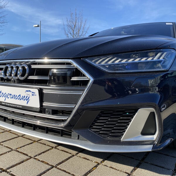 Audi S7 из Германии (42443)