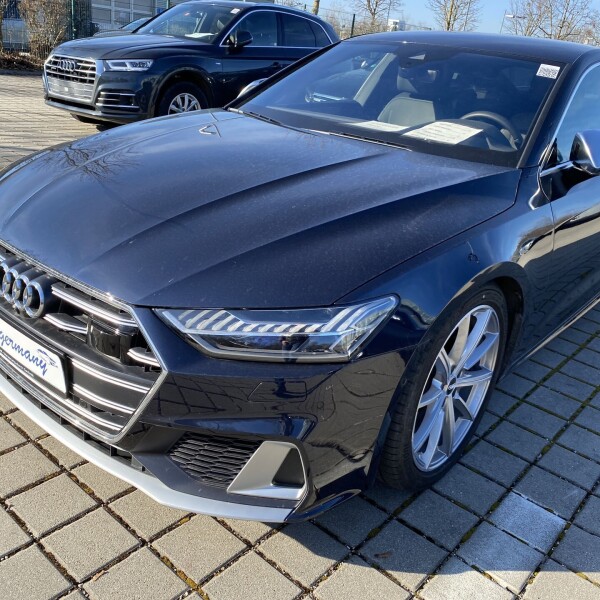 Audi S7 из Германии (42440)