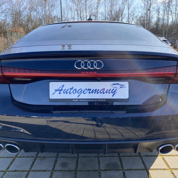 Audi S7 из Германии (42466)