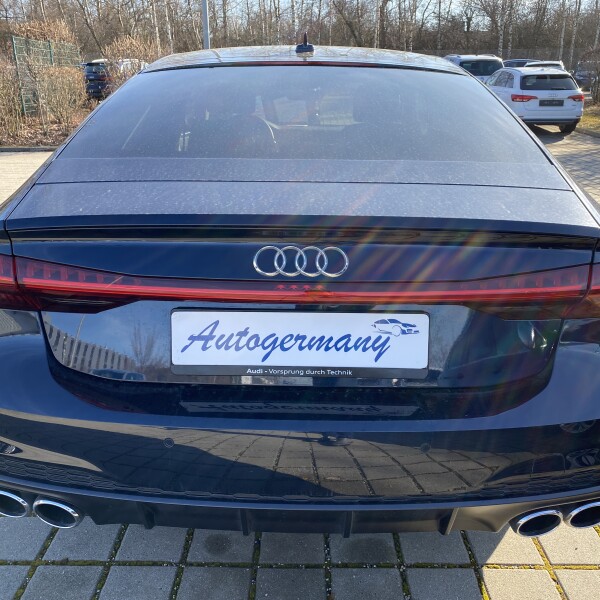 Audi S7 из Германии (42463)