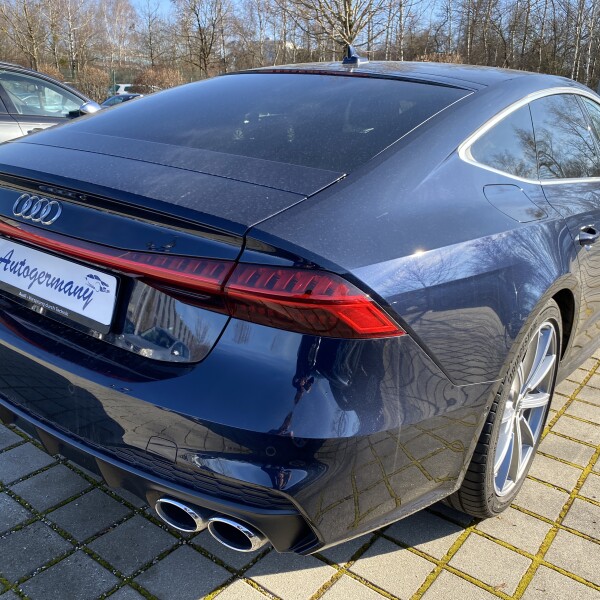 Audi S7 из Германии (42431)