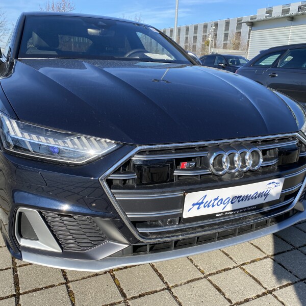 Audi S7 из Германии (42434)
