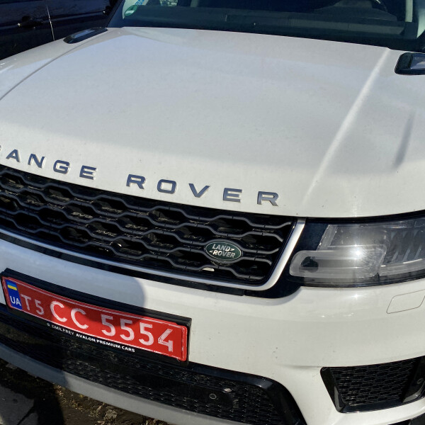 Land Rover Range Rover Sport из Германии (42475)