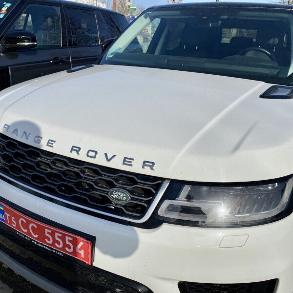 Land Rover Range Rover Sport из Германии (42476)