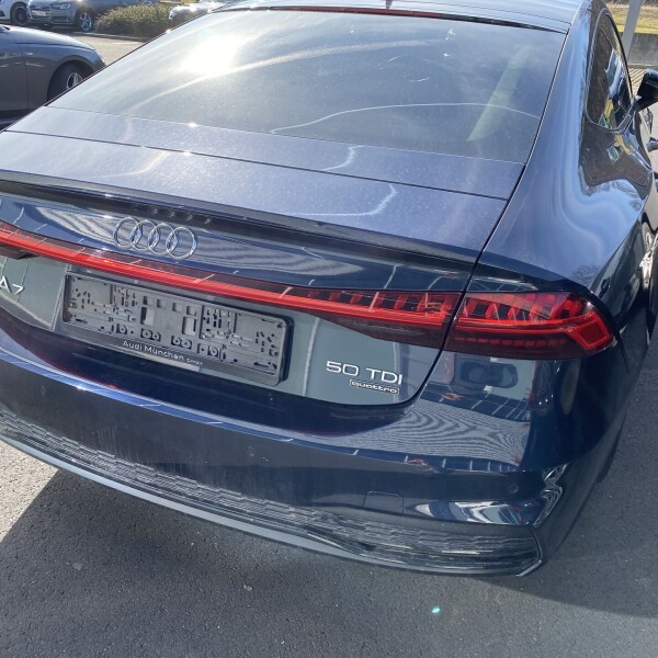 Audi A7  из Германии (42526)
