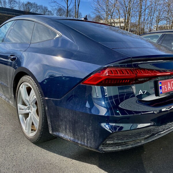 Audi A7  из Германии (42534)