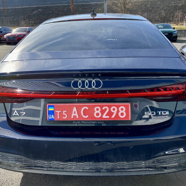 Audi A7  из Германии (42536)