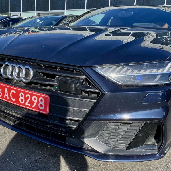 Audi A7  из Германии (42551)