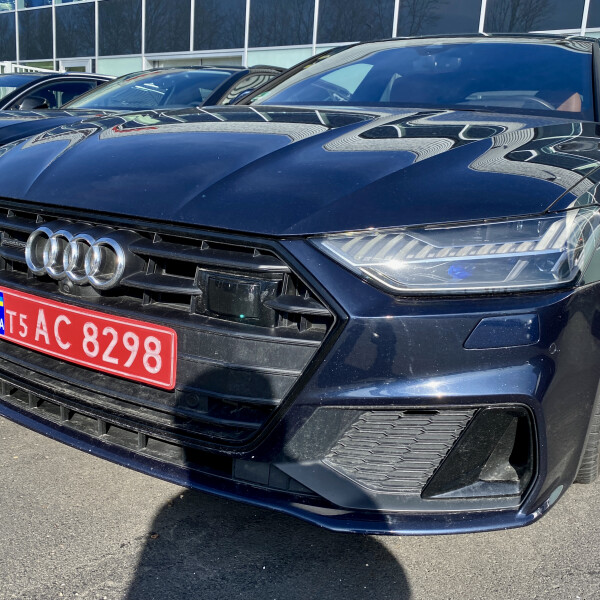 Audi A7  из Германии (42524)