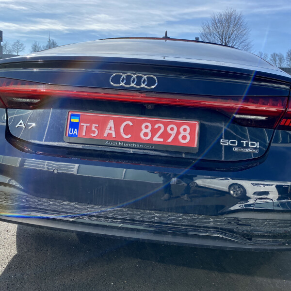 Audi A7  из Германии (42543)