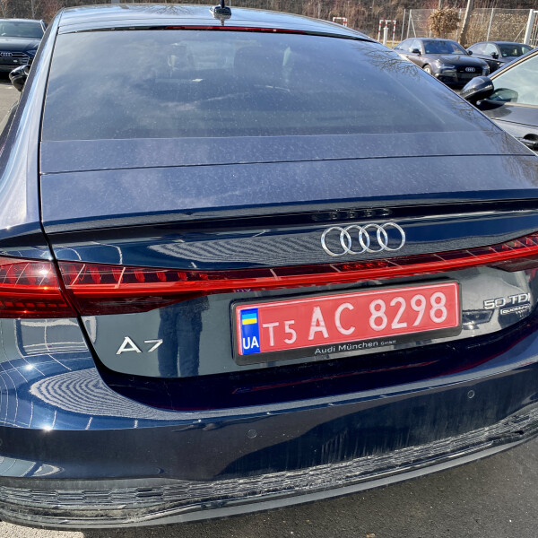 Audi A7  из Германии (42531)