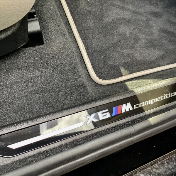 BMW X6 M из Германии (42623)