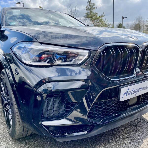 BMW X6 M из Германии (42674)