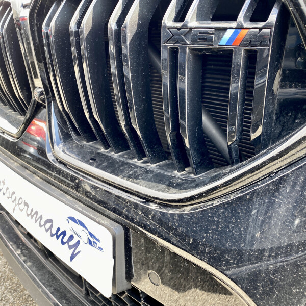 BMW X6 M из Германии (42681)