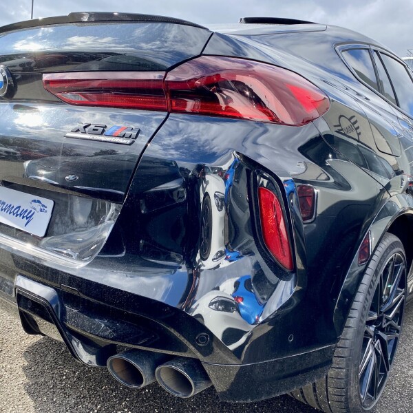 BMW X6 M из Германии (42695)