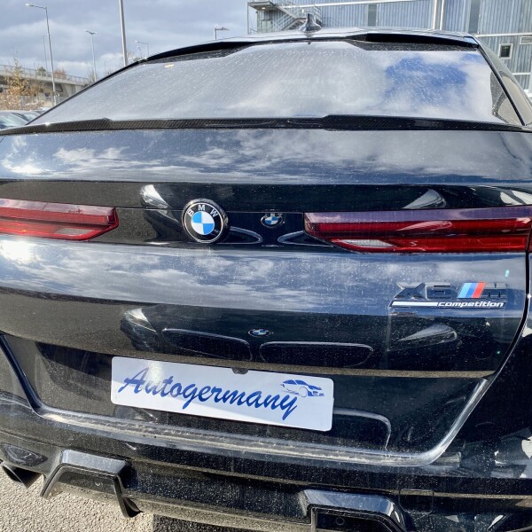 BMW X6 M из Германии (42693)