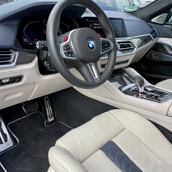 BMW X6 M из Германии (42656)
