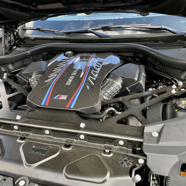 BMW X6 M из Германии (42659)