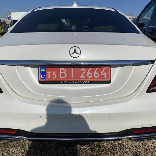 Mercedes-Benz S-Klasse из Германии (42698)