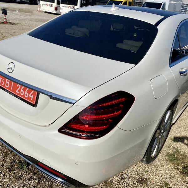 Mercedes-Benz S-Klasse из Германии (42706)