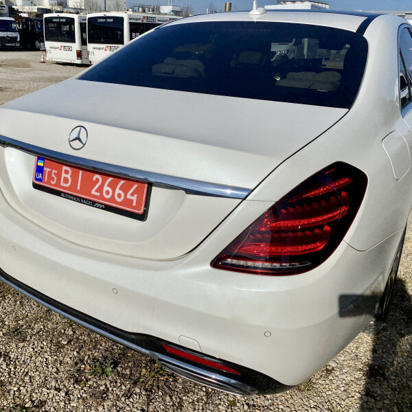 Mercedes-Benz S-Klasse из Германии (42705)
