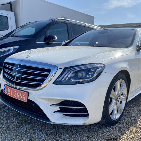 Mercedes-Benz S-Klasse из Германии (42729)